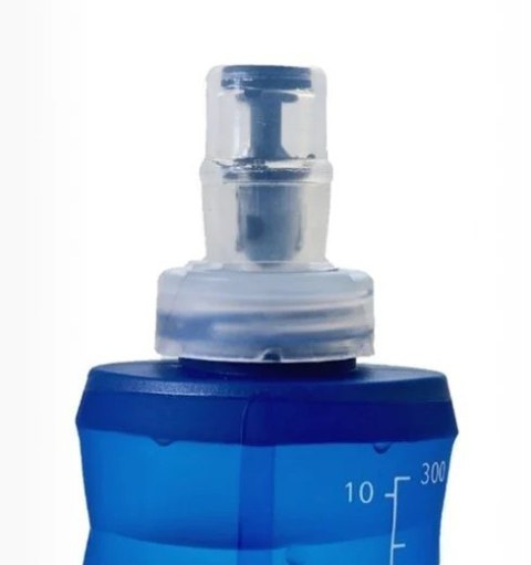 Butelka elastyczna SHAPEHEART dopasowana do pasa do biegania 300 ml (NEW) Butelka elastyczna SHAPEHEART dopasowana do pasa do biegania 300 ml (NEW)