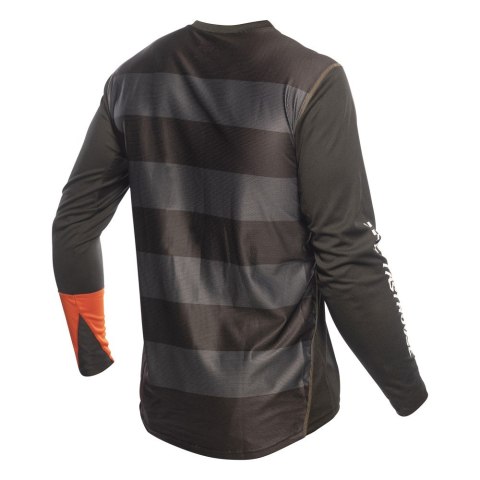 Koszulka FASTHOUSE Alloy Ronin LS Jersey - Black, rozmiar L (NEW) Koszulka FASTHOUSE Alloy Ronin LS Jersey - Black, rozmiar L (NEW)