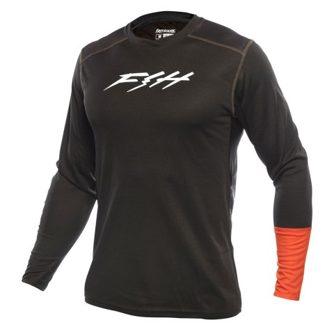 Koszulka FASTHOUSE Alloy Ronin LS Jersey - Black, rozmiar M (NEW) Koszulka FASTHOUSE Alloy Ronin LS Jersey - Black, rozmiar M (NEW)