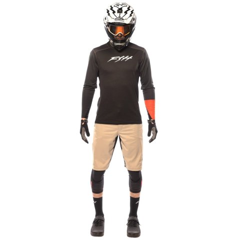 Koszulka FASTHOUSE Alloy Ronin LS Jersey - Black, rozmiar M (NEW) Koszulka FASTHOUSE Alloy Ronin LS Jersey - Black, rozmiar M (NEW)