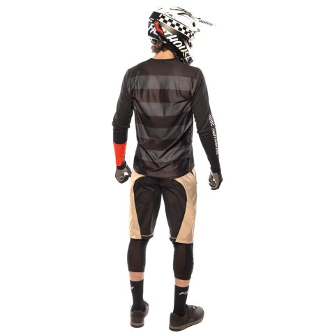 Koszulka FASTHOUSE Alloy Ronin LS Jersey - Black, rozmiar M (NEW) Koszulka FASTHOUSE Alloy Ronin LS Jersey - Black, rozmiar M (NEW)