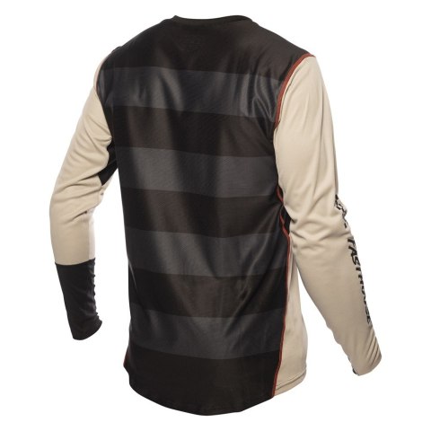 Koszulka FASTHOUSE Alloy Ronin LS Jersey - Cream, rozmiar M (NEW) Koszulka FASTHOUSE Alloy Ronin LS Jersey - Cream, rozmiar M (NEW)