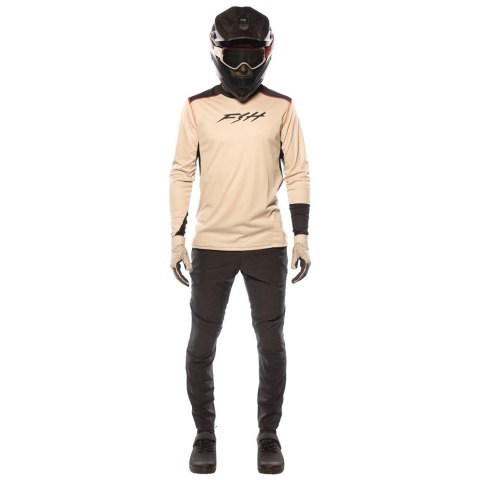 Koszulka FASTHOUSE Alloy Ronin LS Jersey - Cream, rozmiar M (NEW) Koszulka FASTHOUSE Alloy Ronin LS Jersey - Cream, rozmiar M (NEW)