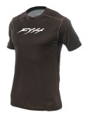Koszulka FASTHOUSE Alloy Ronin SS Jersey - Black, rozmiar XXL (NEW)