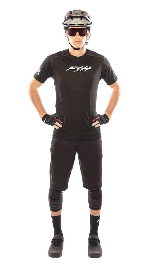 Koszulka FASTHOUSE Alloy Ronin SS Jersey - Black, rozmiar XXL (NEW) Koszulka FASTHOUSE Alloy Ronin SS Jersey - Black, rozmiar XXL (NEW)