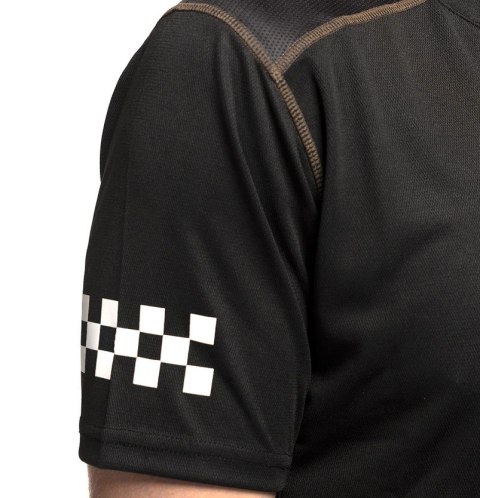 Koszulka FASTHOUSE Alloy Ronin SS Jersey - Black, rozmiar XXL (NEW) Koszulka FASTHOUSE Alloy Ronin SS Jersey - Black, rozmiar XXL (NEW)
