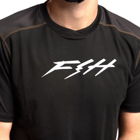 Koszulka FASTHOUSE Alloy Ronin SS Jersey - Black, rozmiar XXL (NEW) Koszulka FASTHOUSE Alloy Ronin SS Jersey - Black, rozmiar XXL (NEW)