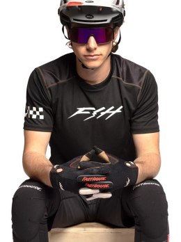 Koszulka FASTHOUSE Alloy Ronin SS Jersey - Black, rozmiar M (NEW)