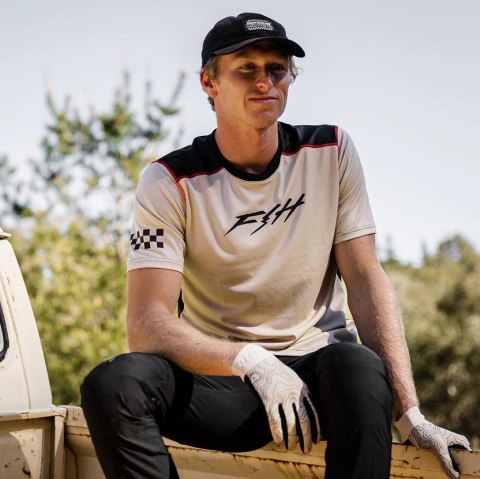 Koszulka FASTHOUSE Alloy Ronin SS Jersey - Cream, rozmiar XXL (NEW) Koszulka FASTHOUSE Alloy Ronin SS Jersey - Cream, rozmiar XXL (NEW)