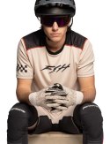 Koszulka FASTHOUSE Alloy Ronin SS Jersey - Cream, rozmiar M (NEW)
