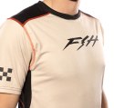 Koszulka FASTHOUSE Alloy Ronin SS Jersey - Cream, rozmiar M (NEW)