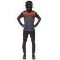 Koszulka FASTHOUSE Alloy Sidewinder LS Jersey - Rust/Midnight Navy, rozmiar L (NEW)