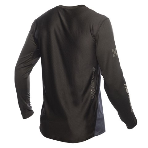 Koszulka FASTHOUSE Alloy Sidewinder LS Jersey - Rust/Midnight Navy, rozmiar M (NEW) Koszulka FASTHOUSE Alloy Sidewinder LS Jersey - Rust/Midnight Navy, rozmiar M (NEW)