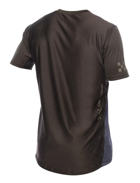Koszulka FASTHOUSE Alloy Sidewinder SS Jersey - Rust/Midnight Navy, rozmiar L (NEW) Koszulka FASTHOUSE Alloy Sidewinder SS Jersey - Rust/Midnight Navy, rozmiar L (NEW)