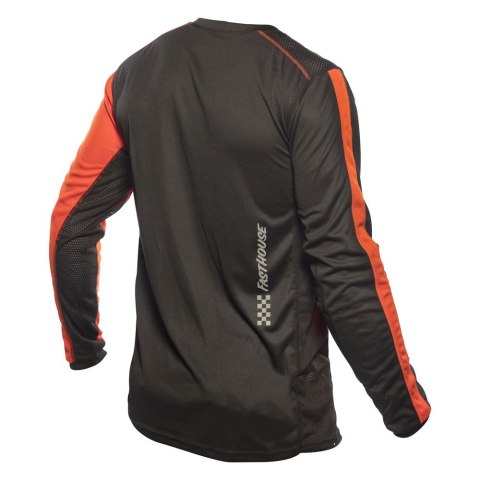 Koszulka FASTHOUSE Classic Mercury LS Jersey - Black/Red, rozmiar XL (NEW) Koszulka FASTHOUSE Classic Mercury LS Jersey - Black/Red, rozmiar XL (NEW)