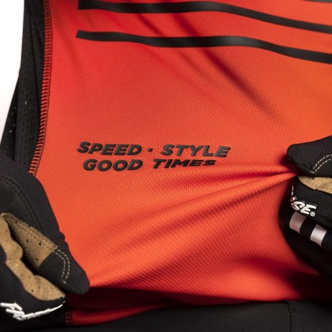 Koszulka FASTHOUSE Classic Mercury LS Jersey - Black/Red, rozmiar XL (NEW) Koszulka FASTHOUSE Classic Mercury LS Jersey - Black/Red, rozmiar XL (NEW)