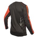 Koszulka FASTHOUSE Classic Mercury LS Jersey - Black/Red, rozmiar M (NEW)