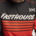 Koszulka FASTHOUSE Classic Mercury LS Jersey - Black/Red, rozmiar M (NEW)