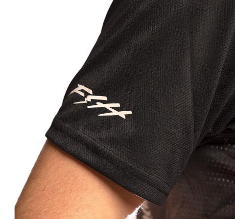 Koszulka FASTHOUSE Classic Mercury SS Jersey - Black/Red, rozmiar M (NEW) Koszulka FASTHOUSE Classic Mercury SS Jersey - Black/Red, rozmiar M (NEW)