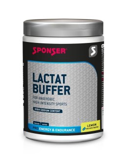 Napój SPONSER LACTAT BUFFER cytrynowy puszka 600g (NEW).