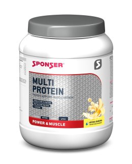 Odżywka SPONSER MULTI PROTEIN CFF Banan puszka 850g (NEW)