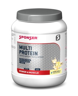Odżywka SPONSER MULTI PROTEIN CFF Wanilia puszka 850g (NEW)