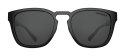 Okulary TIFOSI SMIRK POLARIZED blackout (1 szkło Smoke POLARYZACJA 15% transmisji światła) (NEW)