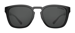 Okulary TIFOSI SMIRK POLARIZED blackout (1 szkło Smoke POLARYZACJA 15% transmisji światła) (NEW)
