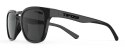 Okulary TIFOSI SMIRK POLARIZED blackout (1 szkło Smoke POLARYZACJA 15% transmisji światła) (NEW)
