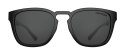 Okulary TIFOSI SMIRK blackout (1 szkło Smoke 15% transmisja światła, no mirror) (NEW)