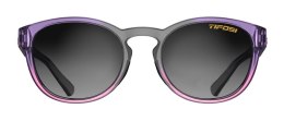 Okulary TIFOSI SVAGO crystal peach blush (1 szkło Smoke Gradient 12% transmisji światła) (DWZ)