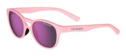 Okulary TIFOSI SVAGO satin crystal blush (1 szkło Rose 14% transmisja światła) (DWZ)