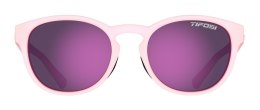 Okulary TIFOSI SVAGO satin crystal blush (1 szkło Rose 14% transmisja światła) (DWZ)