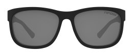 Okulary TIFOSI SWANK XL POLARIZED blackout (1 szkło Smoke POLARYZACJA 15% transmisji światła) (NEW)