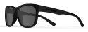 Okulary TIFOSI SWANK XL POLARIZED blackout (1 szkło Smoke POLARYZACJA 15% transmisji światła) (NEW)