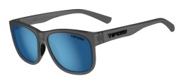 Okulary TIFOSI SWANK XL POLARIZED satin vapor (1 szkło Blue Sky Mirror POLARYUZACJA 15% transmisji światła) (NEW)