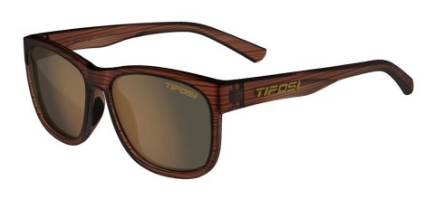 Okulary TIFOSI SWANK XL POLARIZED woodgrain (1 szkło Brown POLARYZACJA 14% transmisji światła) (NEW) Okulary TIFOSI SWANK XL POLARIZED woodgrain (1 szkło Brown POLARYZACJA 14% transmisji światła) (NEW)