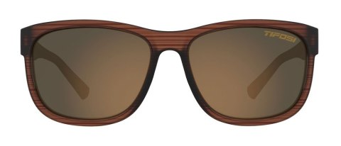 Okulary TIFOSI SWANK XL POLARIZED woodgrain (1 szkło Brown POLARYZACJA 14% transmisji światła) (NEW) Okulary TIFOSI SWANK XL POLARIZED woodgrain (1 szkło Brown POLARYZACJA 14% transmisji światła) (NEW)