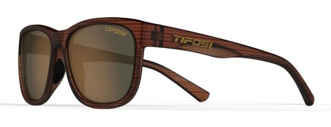 Okulary TIFOSI SWANK XL POLARIZED woodgrain (1 szkło Brown POLARYZACJA 14% transmisji światła) (NEW) Okulary TIFOSI SWANK XL POLARIZED woodgrain (1 szkło Brown POLARYZACJA 14% transmisji światła) (NEW)