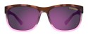 Okulary TIFOSI SWANK XL pink tortoise (1 szkło Rose Mirror 11% transmisji światła) (NEW)
