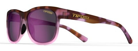 Okulary TIFOSI SWANK XL pink tortoise (1 szkło Rose Mirror 11% transmisji światła) (NEW) Okulary TIFOSI SWANK XL pink tortoise (1 szkło Rose Mirror 11% transmisji światła) (NEW)