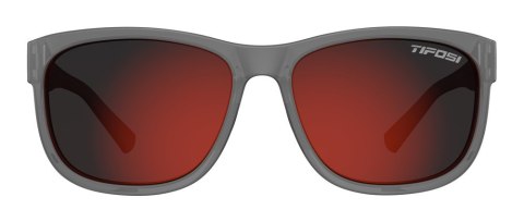 Okulary TIFOSI SWANK XL satin vapor (1 szkło Smoke Red Mirror 15% transmisji światła) (NEW) Okulary TIFOSI SWANK XL satin vapor (1 szkło Smoke Red Mirror 15% transmisji światła) (NEW)