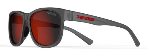 Okulary TIFOSI SWANK XL satin vapor (1 szkło Smoke Red Mirror 15% transmisji światła) (NEW) Okulary TIFOSI SWANK XL satin vapor (1 szkło Smoke Red Mirror 15% transmisji światła) (NEW)