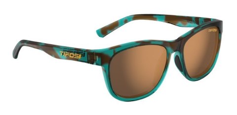 Okulary TIFOSI SWANK POLARIZED blue confetti (1 szkło Brown POLARYZACJA 14% transmisji światła) (NEW) Okulary TIFOSI SWANK POLARIZED blue confetti (1 szkło Brown POLARYZACJA 14% transmisji światła) (NEW)