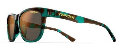 Okulary TIFOSI SWANK POLARIZED blue confetti (1 szkło Brown POLARYZACJA 14% transmisji światła) (NEW) Okulary TIFOSI SWANK POLARIZED blue confetti (1 szkło Brown POLARYZACJA 14% transmisji światła) (NEW)