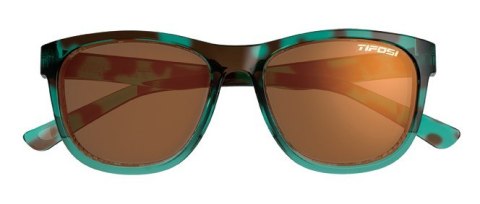 Okulary TIFOSI SWANK POLARIZED blue confetti (1 szkło Brown POLARYZACJA 14% transmisji światła) (NEW) Okulary TIFOSI SWANK POLARIZED blue confetti (1 szkło Brown POLARYZACJA 14% transmisji światła) (NEW)