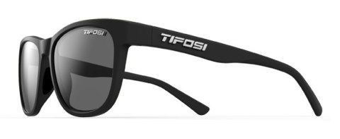 Okulary TIFOSI SWANK POLARIZED satin black (1 szkło Smoke POLARYZACJA 13% transmisji światła) (NEW) Okulary TIFOSI SWANK POLARIZED satin black (1 szkło Smoke POLARYZACJA 13% transmisji światła) (NEW)