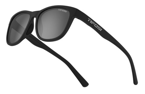 Okulary TIFOSI SWANK POLARIZED satin black (1 szkło Smoke POLARYZACJA 13% transmisji światła) (NEW) Okulary TIFOSI SWANK POLARIZED satin black (1 szkło Smoke POLARYZACJA 13% transmisji światła) (NEW)