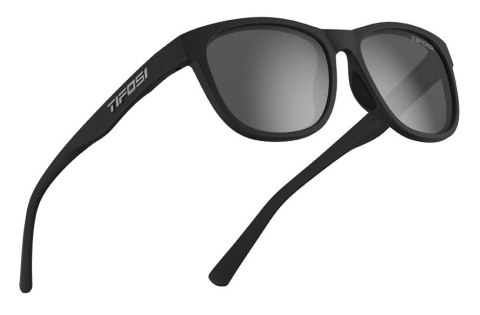 Okulary TIFOSI SWANK POLARIZED satin black (1 szkło Smoke POLARYZACJA 13% transmisji światła) (NEW) Okulary TIFOSI SWANK POLARIZED satin black (1 szkło Smoke POLARYZACJA 13% transmisji światła) (NEW)