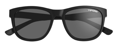 Okulary TIFOSI SWANK POLARIZED satin black (1 szkło Smoke POLARYZACJA 13% transmisji światła) (NEW) Okulary TIFOSI SWANK POLARIZED satin black (1 szkło Smoke POLARYZACJA 13% transmisji światła) (NEW)